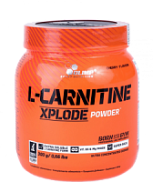 L-Carnitine Xplode Powder (Л-Карнитин в Порошке) 300 г (Olimp)
