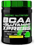 BCAA + Glutamine Xpress 300 г (Scitec Nutrition)