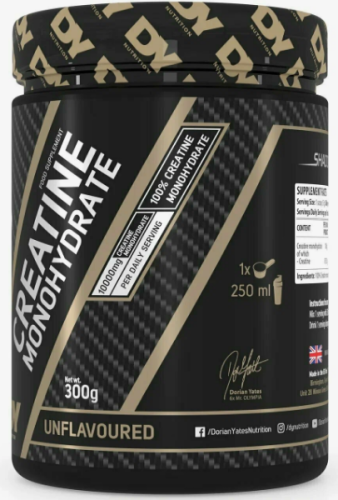 Creatine Monohydrate (Креатин моногидрат) 300 г (DY Nutrition)