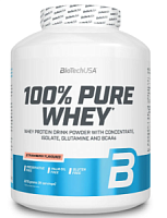 100% Pure Whey 2270 г (BioTech) Срок 14.07.22