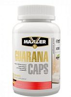Guarana Caps (Гуарана) 90 капсул (Maxler)
