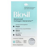 BioSil ch-OSA Collagen Generator (средство для стимулирования производства коллагена) 30 мл