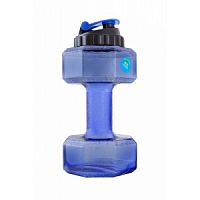 Бутылка - Гантеля Для Воды 2200 мл (Be First)