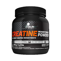 Creatine Monohydrate Powder (Креатин Моногидрат) 550 г (Olimp)