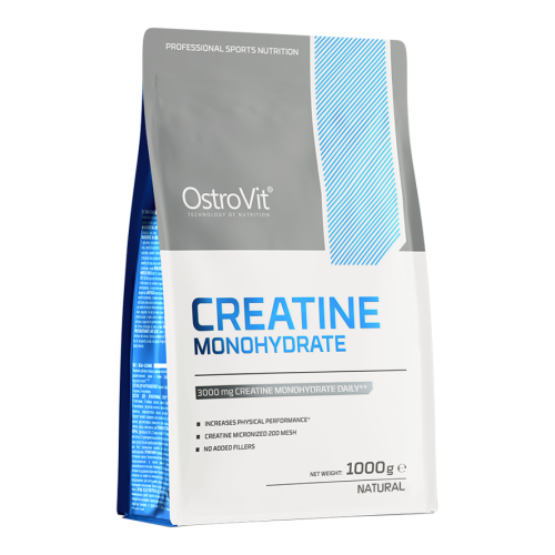 Creatine Monohydrate (Креатин моногидрат)1000 г (Ostrovit) фото 2