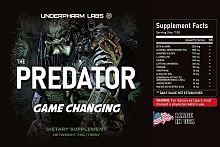 пробник Predator 7.5 g (Underpharm Labs)