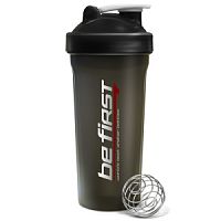 Шейкер TS 1038 (Черный, С Шариком) 1000 мл (Be First)
