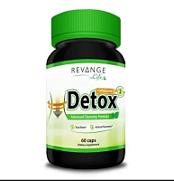 Detox 60 вег капсул (Revange)