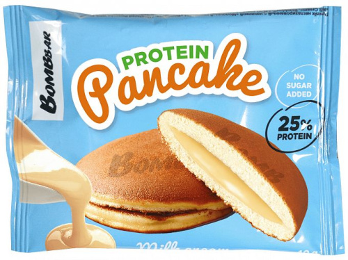 Pancake Панкейк с начинкой 40гр (BombBar) Pancake Панкейк с начинкой 40гр (BombBar)