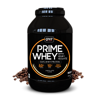Prime Whey 100 % Whey Isolate & Concentrate Blend 2000 г (QNT)