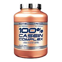 100% Casein Complex 2350 гр (Scitec Nutrition)
