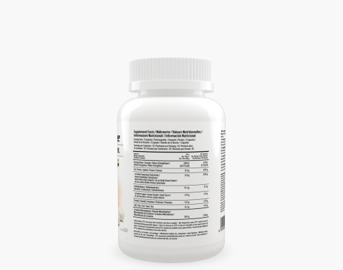 Creatine Caps 1000 (Креатин 1000) 100 капсул (Maxler) фото 5