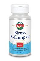 Stress B-Complex (Б комплекс) 50 таблеток (KAL)