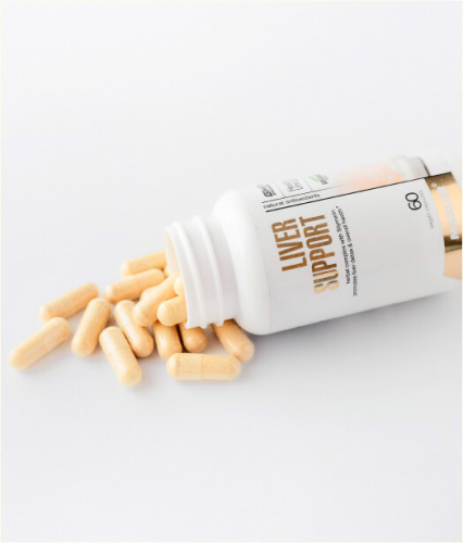 MAXLER Liver Support 60 vcaps фото 2 MAXLER Liver Support 60 vcaps фото 2