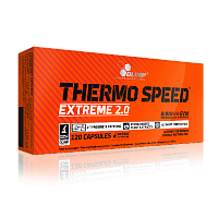 Thermo Speed Extreme (Version 2.0) 120 капсул (Olimp)