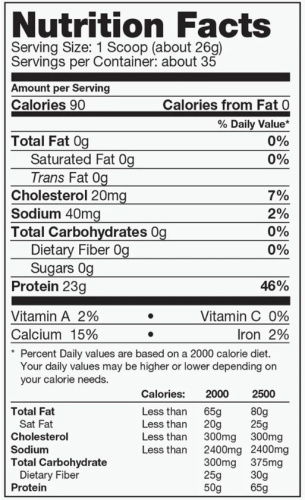 Iso Cool 907 г (Ultimate Nutrition) фото 2