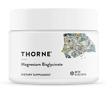 Magnesium Bisglycinate Powder (Порошок Бисглицината Магния) 187 г (Thorne)