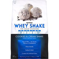 Whey Shake 2270 гр (Syntrax)