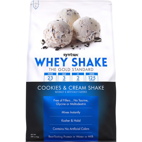 Whey Shake 2270 гр (Syntrax)
