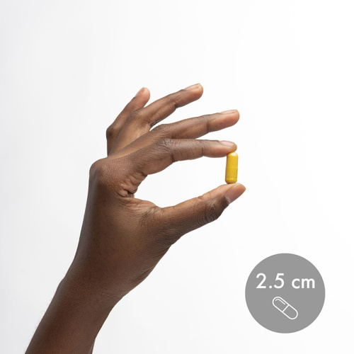 Berberine with MicroPQQ 30 капсул (Dr. Mercola) фото 4