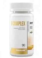B-Complex (Б-Комплекс) 90 таблеток (Maxler)