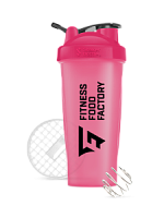 Шейкер 600 мл (Fitnes Food Factory)