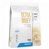 Протеин Ultra Whey 900 г (Maxler)