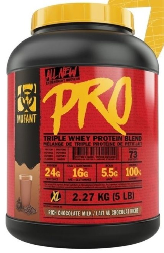 Mutant PRO 5 lb 2270 гр 