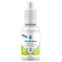 AlcoReduct (добавка против алкоголя) 50 мл срок 07/2023