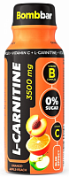 L-carnitine 3500 мг 100 мл (Bombbar)