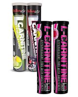L-Carnitine Effervescent 500 mg (Л-Карнитин 500 мг) 20 таблеток (BioTech)