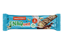 Вафли с начинкой Snaq Well 20 г (Snaq Fabriq)