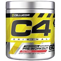C4 Original Pre-Workout 390 г (Cellucor)