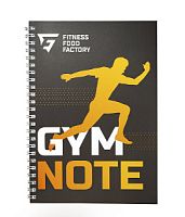 Фитнес-дневник (Fitnes Food Factory)