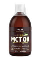 Pure MCT Oil 500 мл (VP Lab)