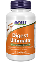 Digest Ultimate (Пищеварительные ферменты) 120 вег капсул (Now Foods)