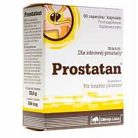 Prostatan 60 капс (Olimp) срок 28/10/22