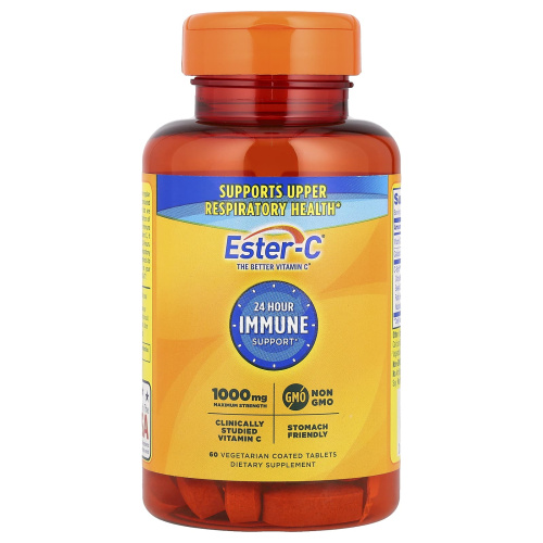 Nature's Bounty Ester-C 1000 мг 60 таблеток фото 3