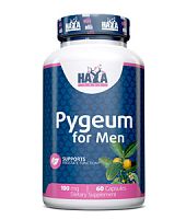 Pygeum for Men 100 мг (Пиджеум) 60 капсул (Haya Labs)