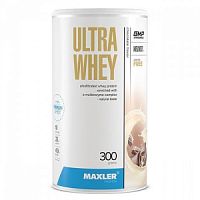 Протеин Ultra Whey 300 г (Maxler)