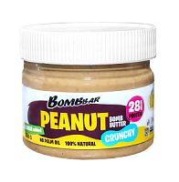 Хрустящая арахисовая паста-кранч 300 гр (Bombbar)