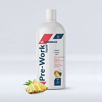 Pre Work Liquid 500 мл (Cybermass) срок 19.10.22(ананас)