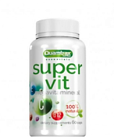 Super Vit 120 капсул (Quamtrax)