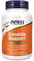 Candida Support (Противокандидное средство) 90 вег капс (Now Foods)