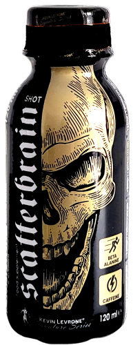 Scatterbrain shot (4 порции) 120 мл (Kevin Levrone)