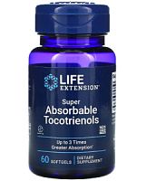 Super Absorbable Tocotrienols (Суперабсорбируемые токотриенолы) 60 softgels (Life Extension)