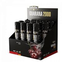 Guarana 2000 14 ампул х 25 мл (Maxler)