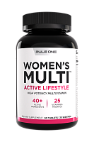 Women's Multi Active Lifestyle Multivitamin 90 таблеток (Rule One)