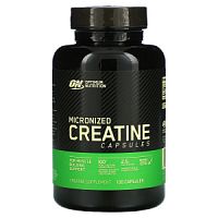 Micronized Creatine Capsules (Креатин в капсулах) 100 капсул (ON)