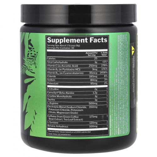 Предтренировочный комплекс ROAR (Rule One) фото 2